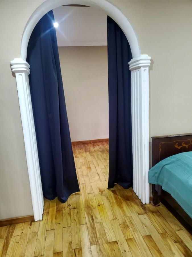 Guest House Agmashenebeli 229 Kobuleti Exterior photo