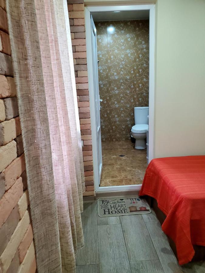 Guest House Agmashenebeli 229 Kobuleti Exterior photo
