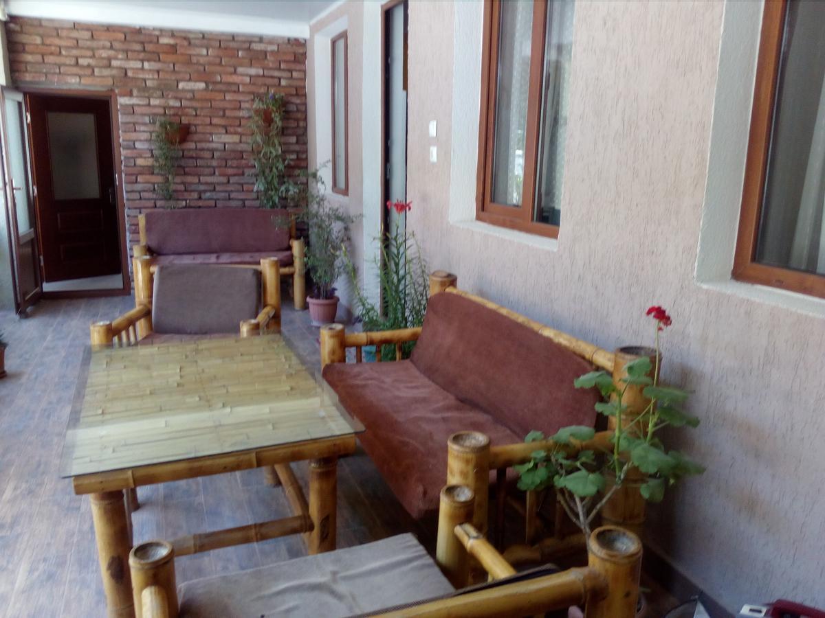 Guest House Agmashenebeli 229 Kobuleti Exterior photo